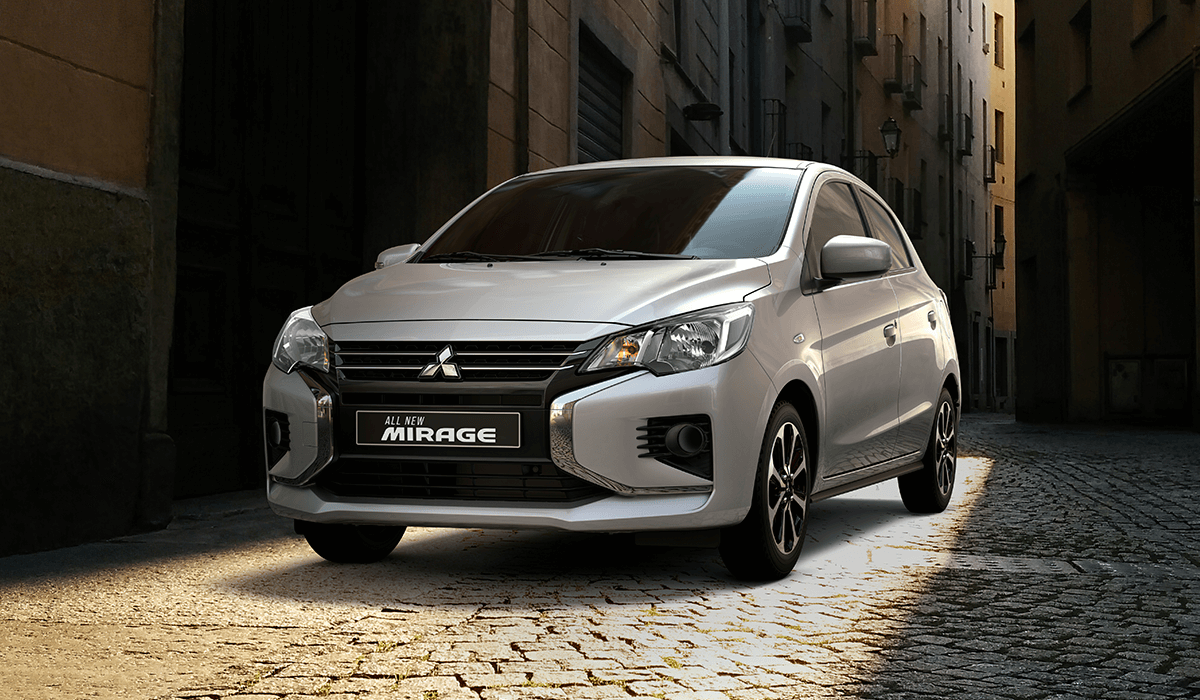 New Mirage Mitsubishi en Cajamarca