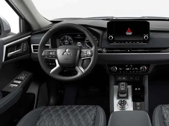 Autocentro Cajamarca - Mitsubishi