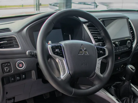 Autocentro Cajamarca - Mitsubishi